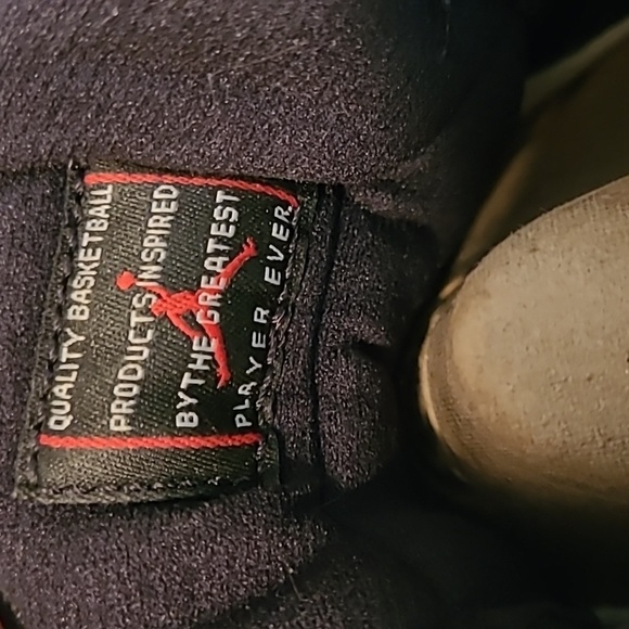 Nike Air Jordan 11 Retro Low Concord Bred Mens 9.5 Sneakers Basketball Shoes - Picture 8 of 16